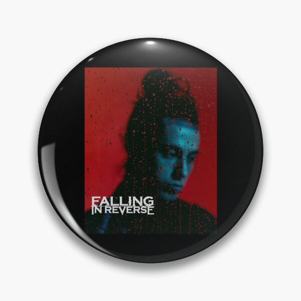 Item preview, Falling In Reverse World Live Rock Band Gift Fan designed and sold by RenateJanssen.