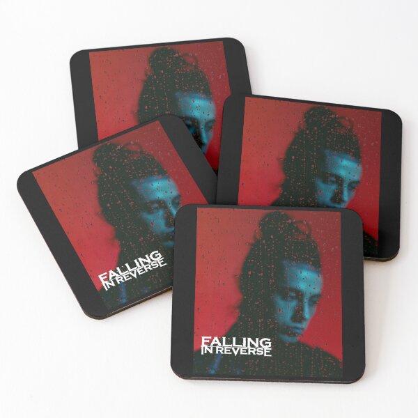 Item preview, Falling In Reverse World Live Rock Band Gift Fan designed and sold by RenateJanssen.