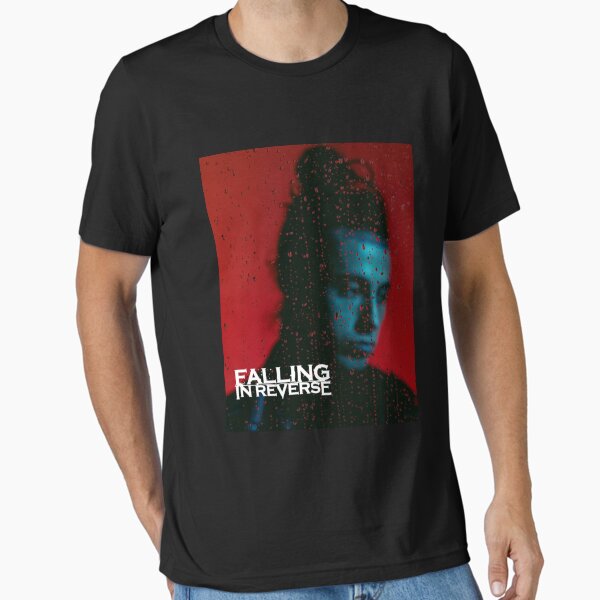 Aperçu de l'œuvre Fan de cadeaux Falling In Reverse World Live Rock Band créée et vendue par RenateJanssen.
