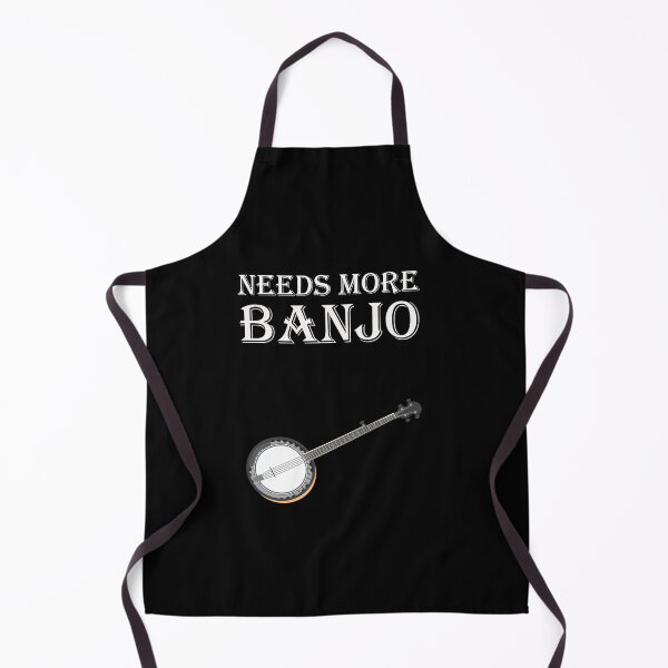 Item preview, Needs More Banjo designed and sold by Captain Met.