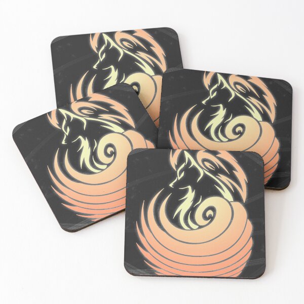 Item preview, Ninetales Tribal Design Classic  designed and sold by ALLENCHEW.