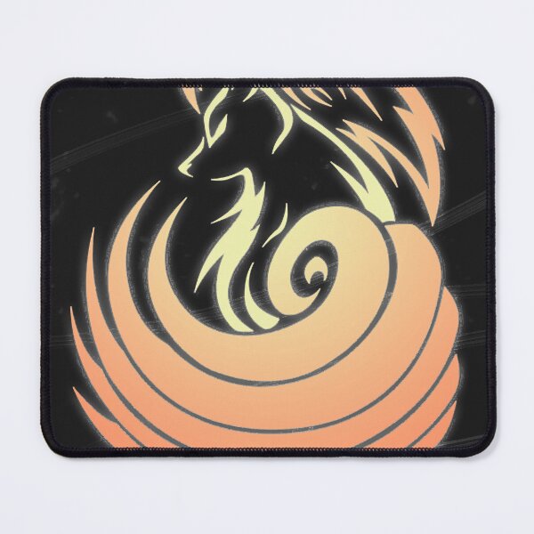 Item preview, Ninetales Tribal Design Classic designed and sold by ALLENCHEW.