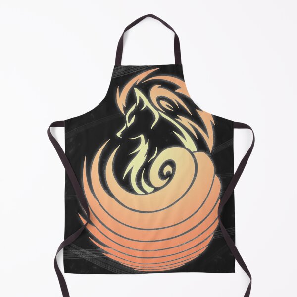 Item preview, Ninetales Tribal Design Classic  designed and sold by ALLENCHEW.