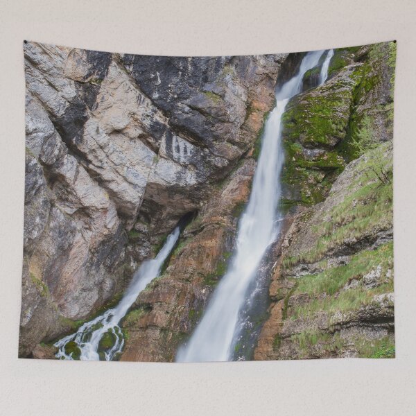 Item preview, Savica Waterfall designed and sold by Dominika Aniola.