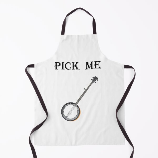 Item preview, Pick Me - Banjo designed and sold by Captain Met.