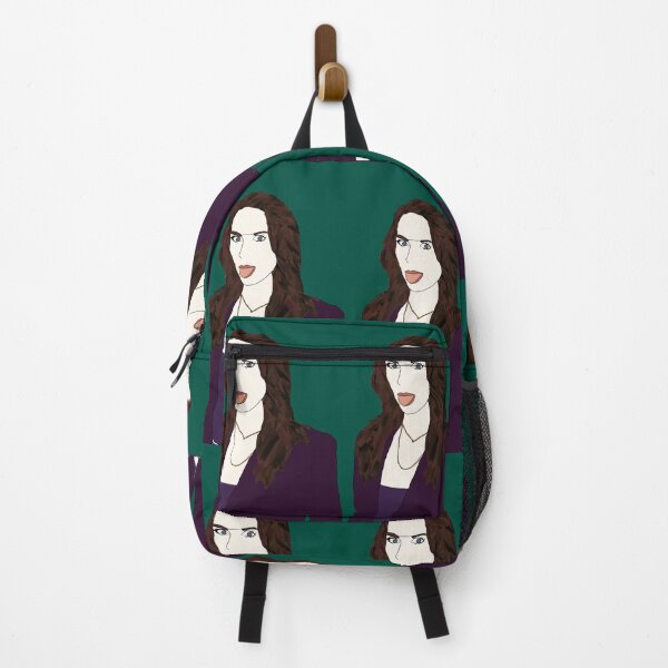 Item preview, Melanie Scrofano being silly designed and sold by amiller333.