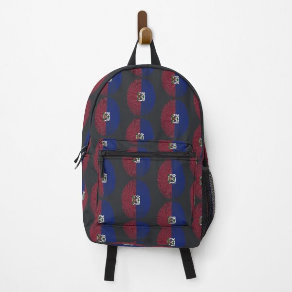 Item preview, Haiti Flag Distressed designed and sold by rafaeltto.