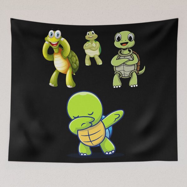 Item preview, Funny turtle designed and sold by JOY STORE 45.