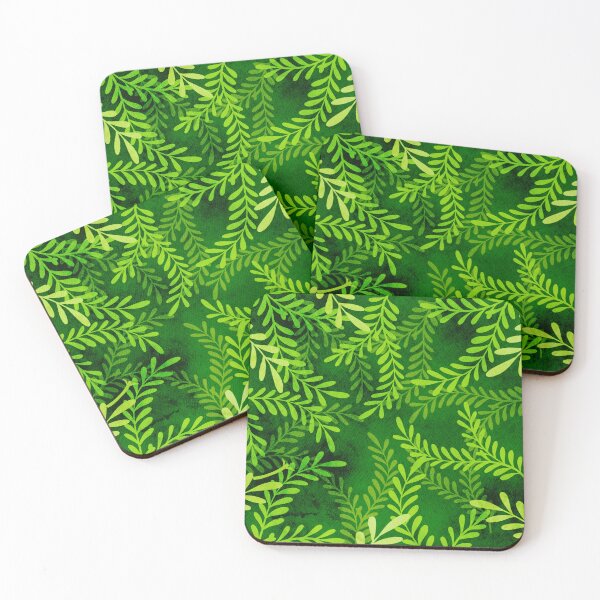 Item preview, Verdant Ferns designed and sold by ArtFabric.