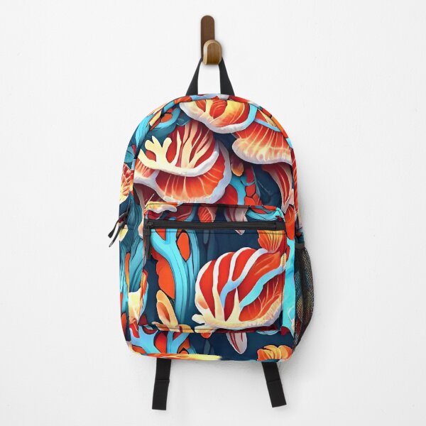 Item preview, Anime coral I designed and sold by PinterPattern.