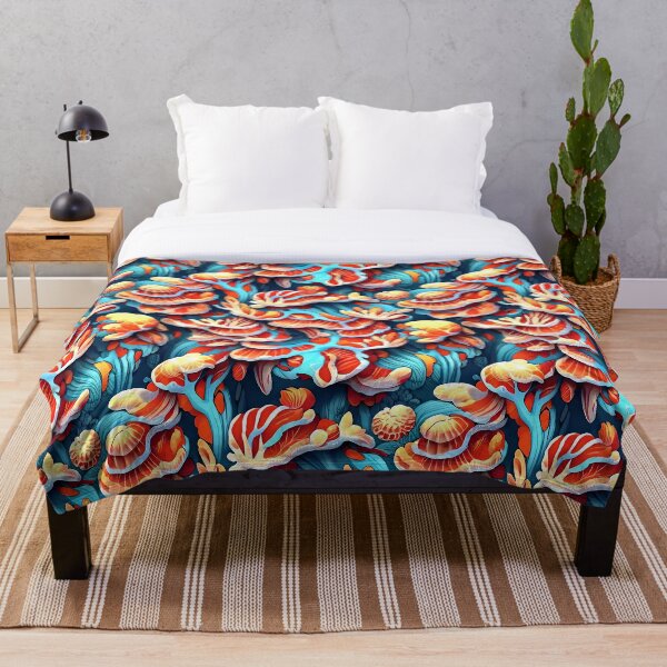 Item preview, Anime coral yo designed and sold by PinterPattern.