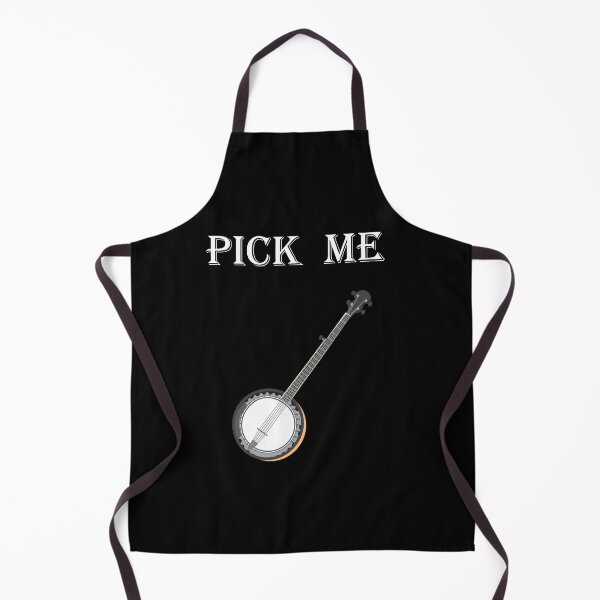 Item preview, Pick Me - Banjo designed and sold by Captain Met.