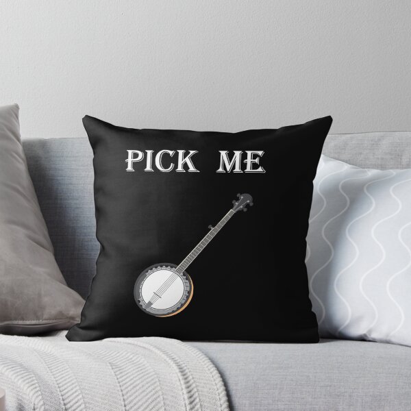 Item preview, Pick Me - Banjo designed and sold by Captain Met.