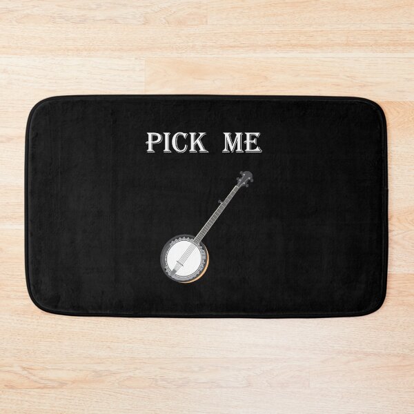 Item preview, Pick Me - Banjo designed and sold by Captain Met.