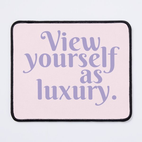 Item preview, View yourself as luxury  designed and sold by Lavannya.