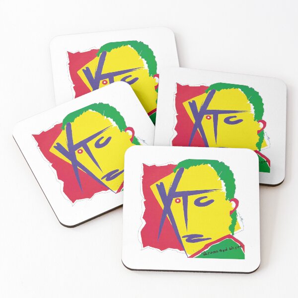 Aperçu de l'œuvre Refuse Play Conventionnel Punk Rock Influence Ska Pop Xtc Rétro créée et vendue par Maryshuarcia89.