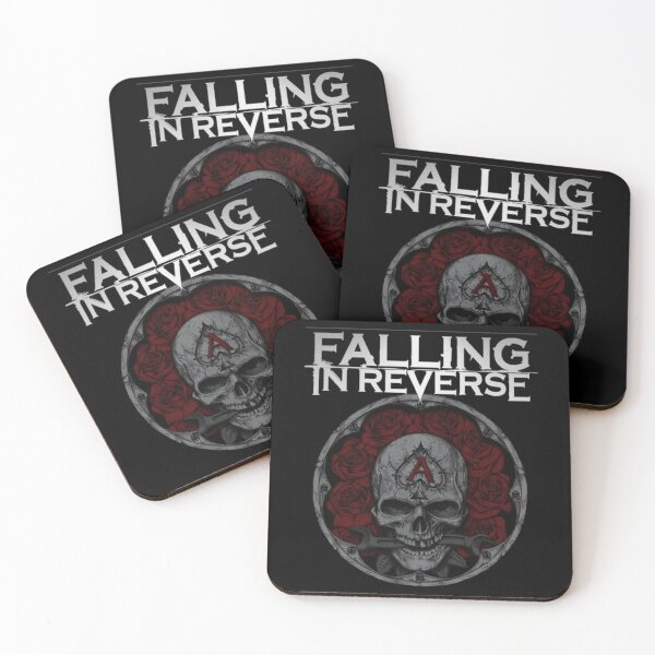 Item preview, Falling In Reverse The Best Group Music Rock Band designed and sold by RenateJanssen.
