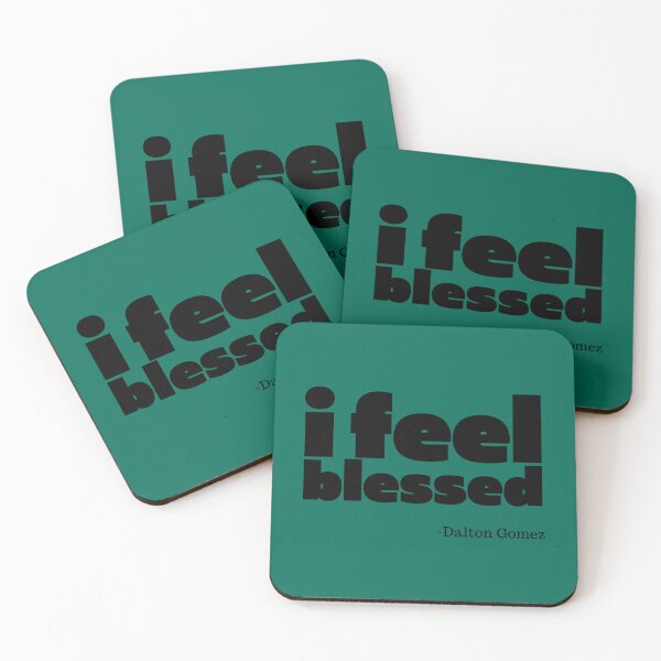 Item preview, I feel blessed   designed and sold by AbozLows3.
