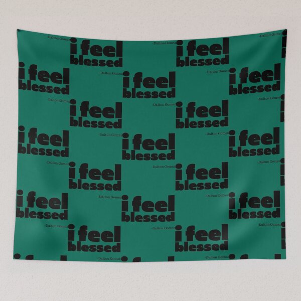 Item preview, I feel blessed   designed and sold by AbozLows3.