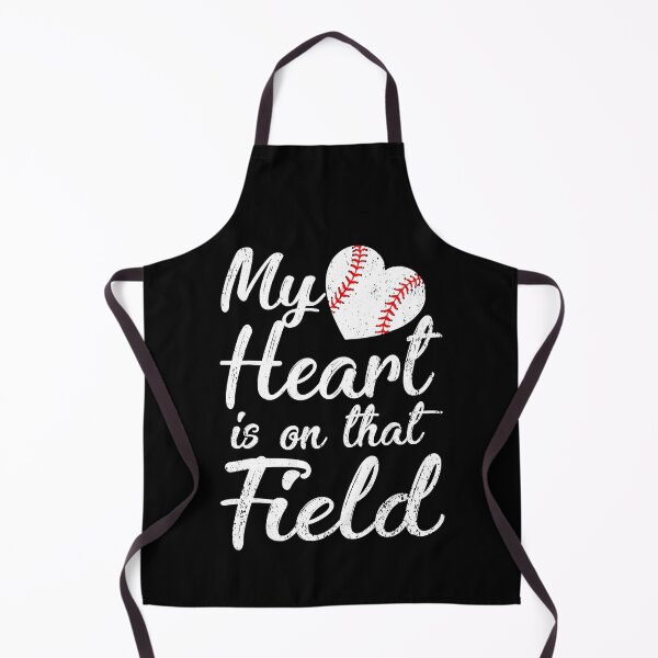 Item preview, My Heart Is On That Field Baseball Leopard Baseball Softball Mom designed and sold by MichelSorour.