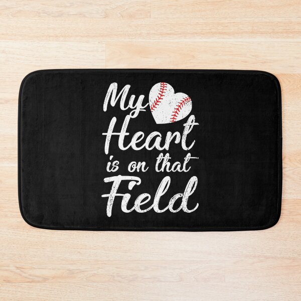 Item preview, My Heart Is On That Field Baseball Leopard Baseball Softball Mom designed and sold by MichelSorour.
