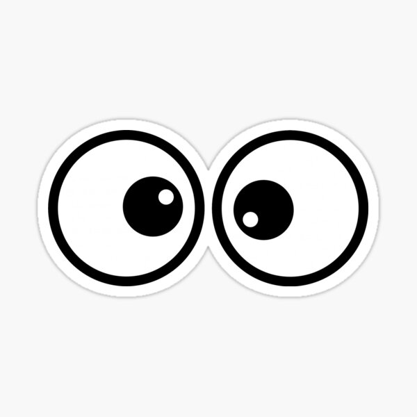 Aperçu de l'œuvre Vis des yeux créée et vendue par Corpsecutter.