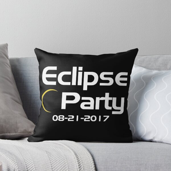 Item preview, Total Solar Eclipse Party 2017 designed and sold by ryansrummage.