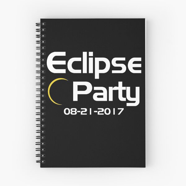 Item preview, Total Solar Eclipse Party 2017 designed and sold by ryansrummage.