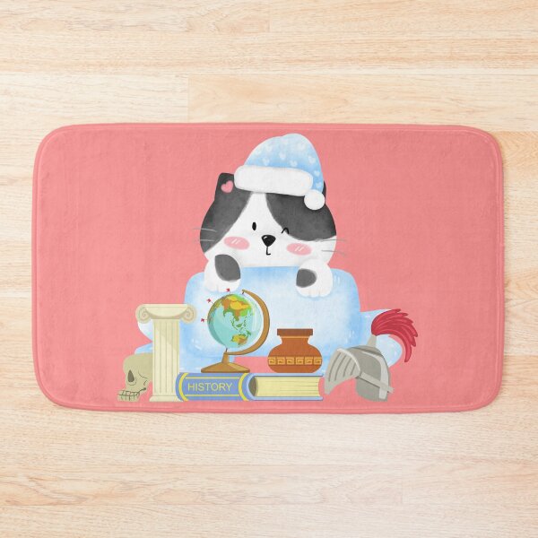 Item preview, Poco the History Cat designed and sold by tmdaliggr.