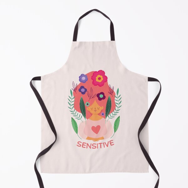 Item preview, Sensitive Girl designed and sold by HSPgiftshop.