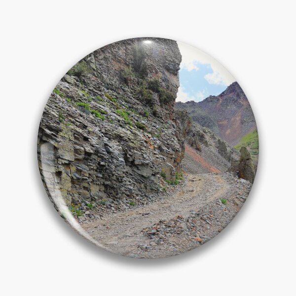 Item preview, Rocky Ophir pass trail designed and sold by zumi.