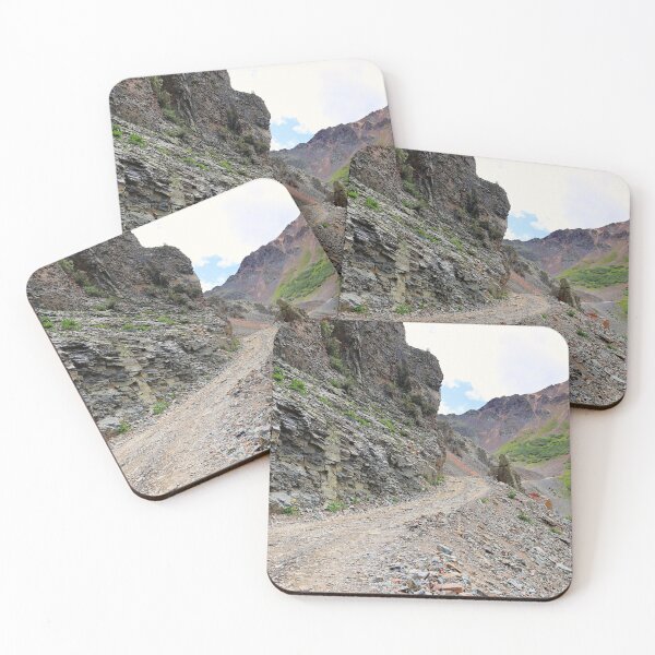 Item preview, Rocky Ophir pass trail designed and sold by zumi.