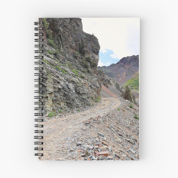 Item preview, Rocky Ophir pass trail designed and sold by zumi.