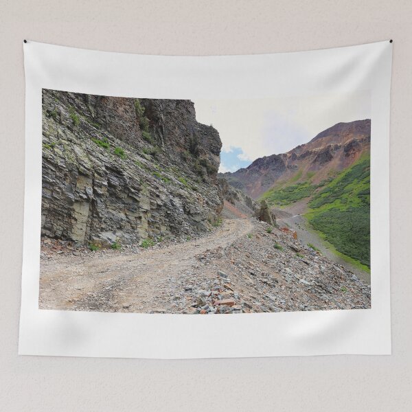 Item preview, Rocky Ophir pass trail designed and sold by zumi.