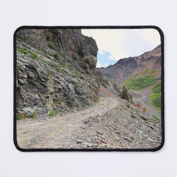 Item preview, Rocky Ophir pass trail designed and sold by zumi.