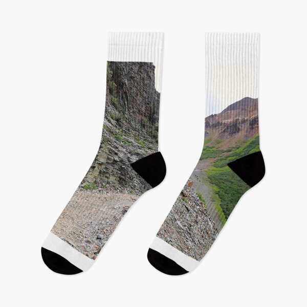 Item preview, Rocky Ophir pass trail designed and sold by zumi.