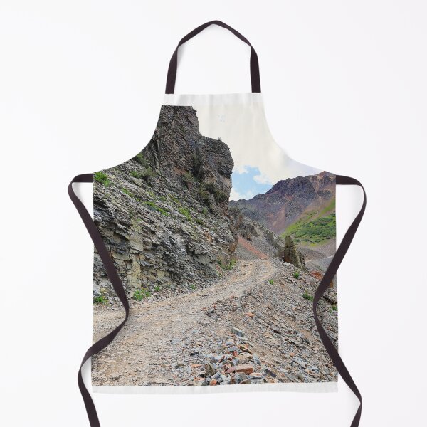 Item preview, Rocky Ophir pass trail designed and sold by zumi.