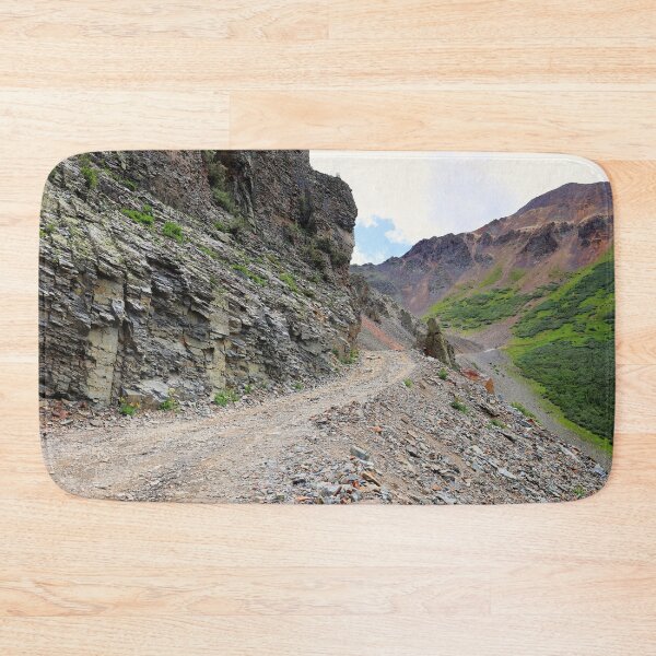Item preview, Rocky Ophir pass trail designed and sold by zumi.