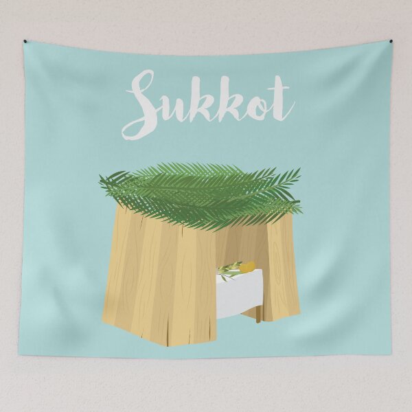 Item preview, Warm Sukkot Booth of Togetherness and love designed and sold by thewishdesigns.