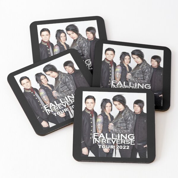 Item preview, Falling in World Live From The American designed and sold by RenateJanssen.