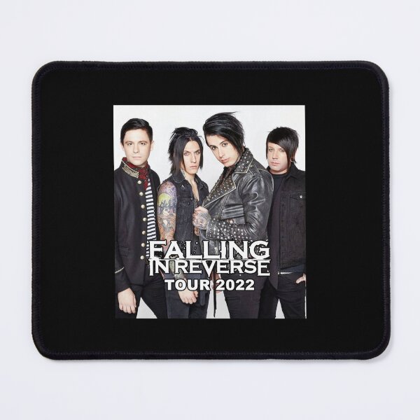 Item preview, Falling in World Live From The American designed and sold by RenateJanssen.
