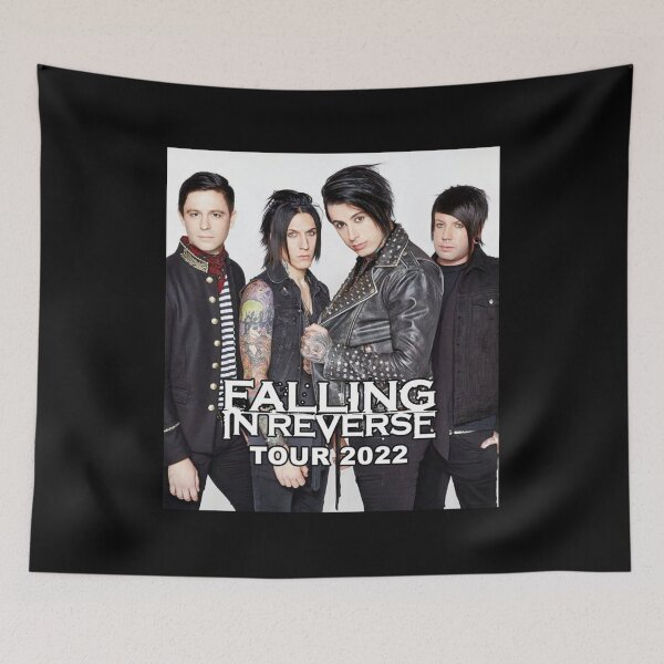 Item preview, Falling in World Live From The American designed and sold by RenateJanssen.
