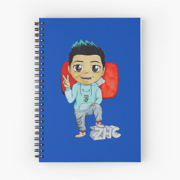 Item preview, zhc funny youtuber                  designed and sold by JoyReynol.