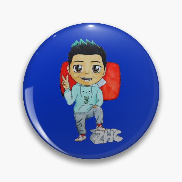 Item preview, zhc funny youtuber                  designed and sold by JoyReynol.