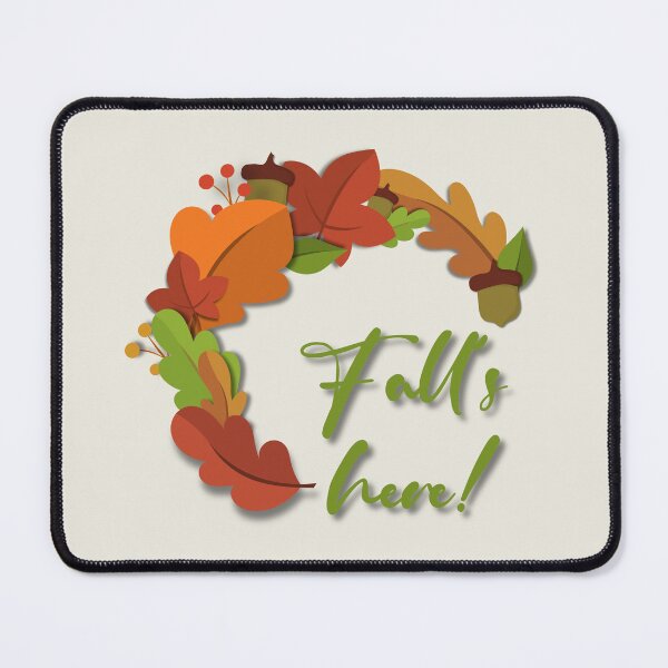 Item preview, Fall Autumn Wreath designed and sold by DesignsByMadiha.