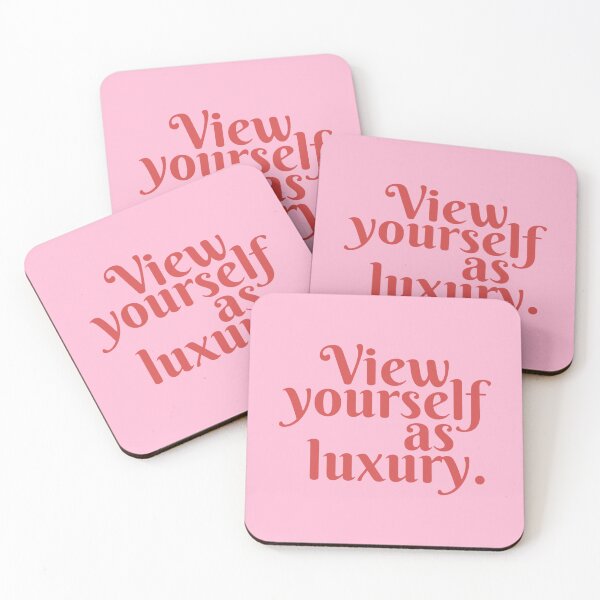 Item preview, View yourself as luxury  designed and sold by Lavannya.