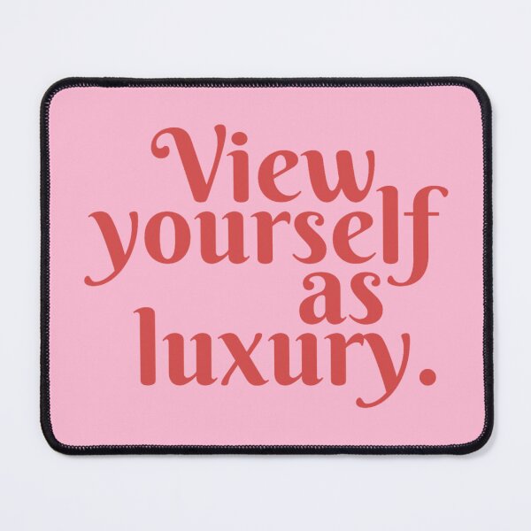 Item preview, View yourself as luxury  designed and sold by Lavannya.