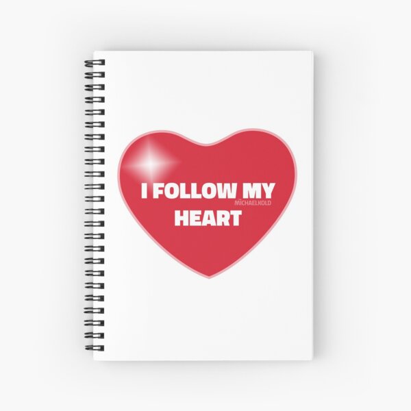 Untitled Spiral Notebook