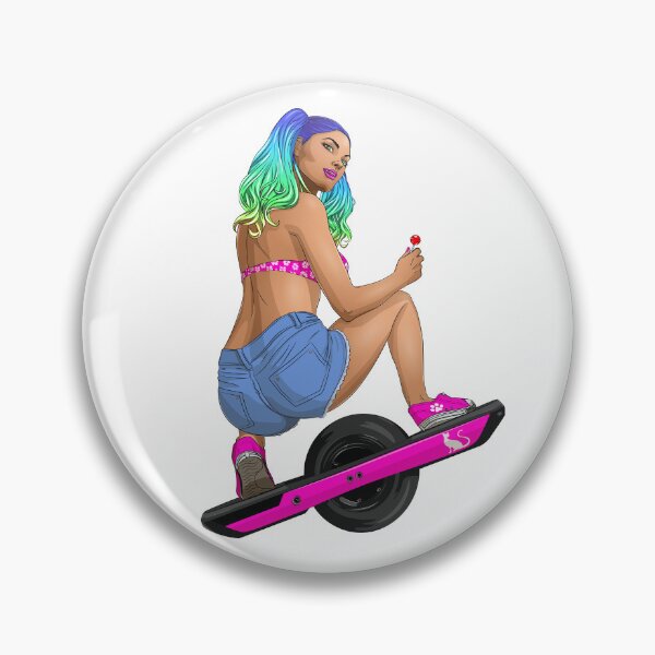 Item preview, Onewheel Candy Girl designed and sold by LiviVentures.