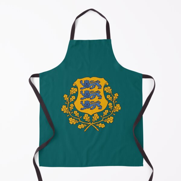 Item preview, Estonia Coat of Arms designed and sold by HandmadeRee.